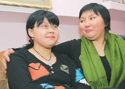 Исцеление Толкын