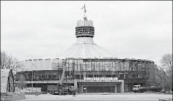 Аким устроит цирк