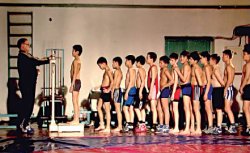 Трехдневная весогонка