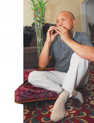 А Клинтону свой диск я не дал!