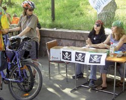 Очумелые ножки в поисках сокровищ