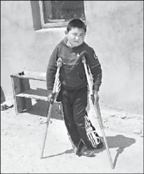 Картинка в его букваре