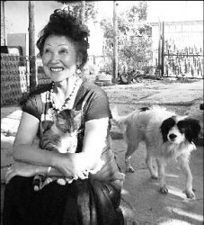 Королева и ее свита