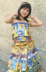 Наряд - пальчики оближешь