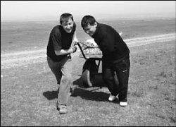 Подновили историю