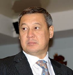 Ермек КИЗАТОВ, вице-президент КТЖ: Надеюсь, Кулекеева оправдают