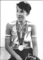 Забирова едет  на свою четвертую Олимпиаду