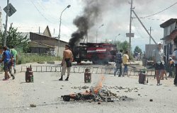 Денис АЛИМБЕКОВ, правозащитник: Ко мне “самозахватчики” не придут!