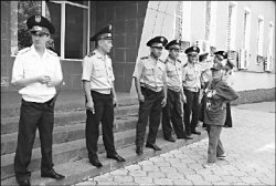 Шаныраковая опухоль