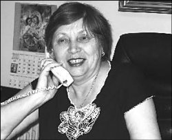 Ирина Никитина, директор филиала Центра патентно-правового консалтинга: Демократия - не изобретение