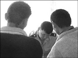 Из плена - в плен