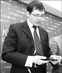 Салимжан МУСИН, адвокат Жаксыбека Кулекеева: Я отстранен от защиты