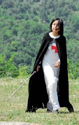 Под железный звон кольчуги