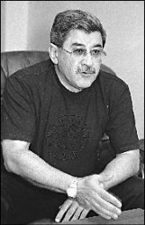 Гани КАСЫМОВ, сенатор: Такой хоккей нам нужен!