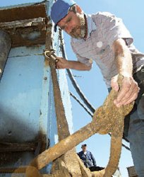 “Титаник” не проплывал?