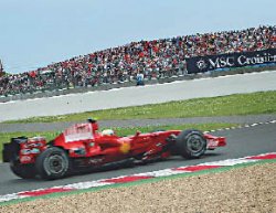 Даешь трассу мирового класса!