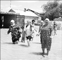 ...И от воды защиты нет