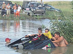 Из грязи... в трофи