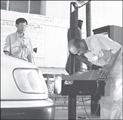 Как пройти техосмотр?