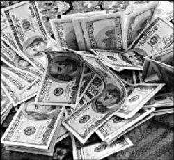 Золотой улов