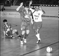 В численном меньшинстве