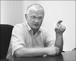 Петр СВОИК, заместитель председателя партии “Азат”: кризис ничему не научил