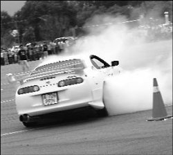 Дым без огня