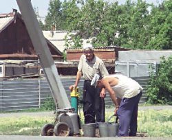 Ни туды и ни сюды