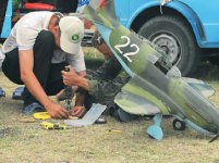 А нам летать охота 