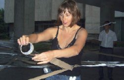 Как уделать музей