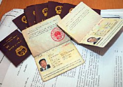 Моя твоя не понимай, начальника...