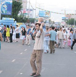Вот и на нашей улице праздник!