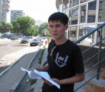 Вышел из строя 