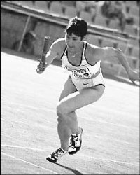 Ольга ШИШИГИНА, олимпийская чемпионка: С дорожки - на трибуны