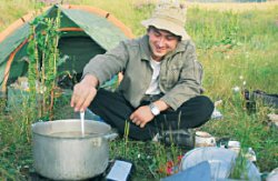 Гитара с бардского плеча