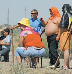 Им нечего терять, кроме цепей