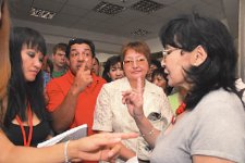 Академиев не кончали