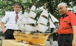 Корабли степи 