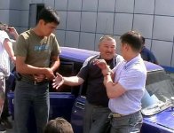 Человек, который сдал акима