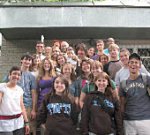 Тимуровцы из Бостона