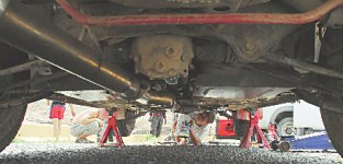 Чарын разбивает мечты 