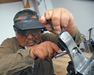 Табуны - за саблю 