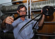 Жанабек ЖЕТЫРУОВ: Я занимаюсь любовью с кино