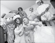 Театр начинается с семьи 