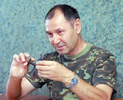 Есть одна у летчика мечта...