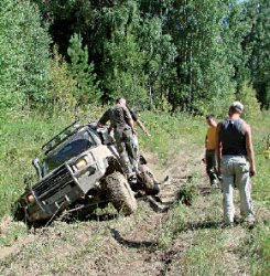 Медовый месяц “проходимцев”