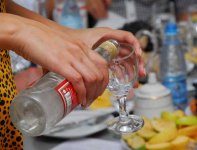 Кто выпить не промах