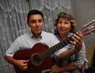 Женщина, которая поёт