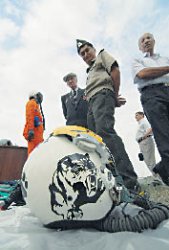 Силы небесные