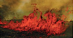 Рукотворный огонь